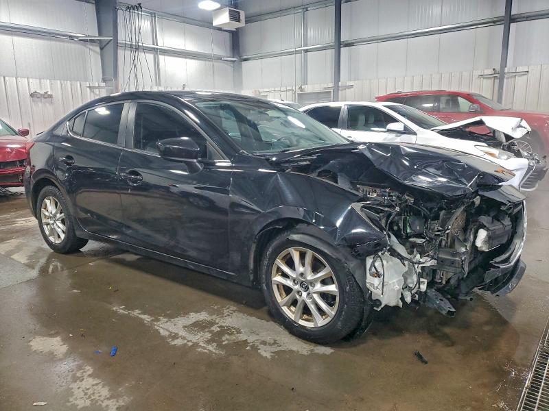Aukcja sprzedaży 2016 Mazda 3, vin: JM1BM1U76G1330739, numer aukcji: 97849415