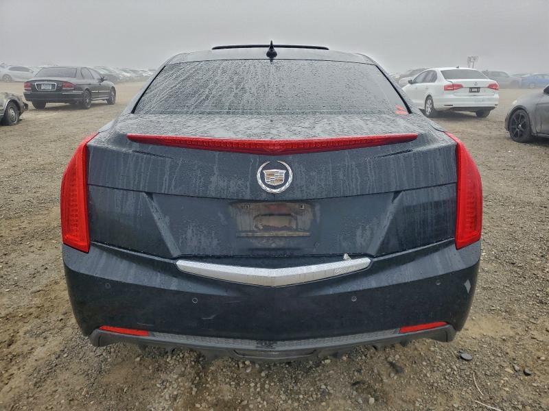 Продажа на аукционе авто 2013 Cadillac Ats Luxury, vin: 1G6AB5RX5D0150027, номер лота: 96366805