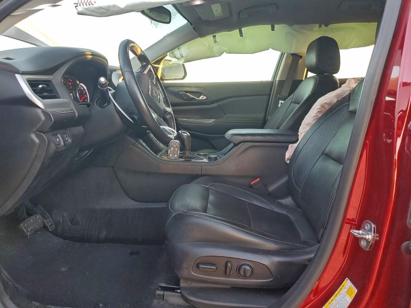 Продаж на аукціоні авто 2019 Gmc Acadia, vin: 1GKKNULSXKZ252615, номер лоту: 96822445