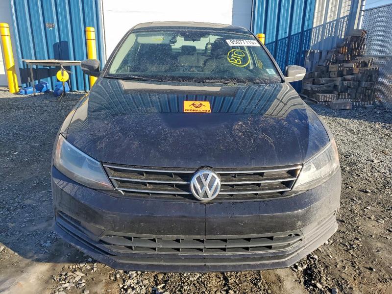 2015 Volkswagen Jetta Se მანქანა იყიდება აუქციონზე, vin: 3VWD07AJ0FM232506, აუქციონის ნომერი: 95077115