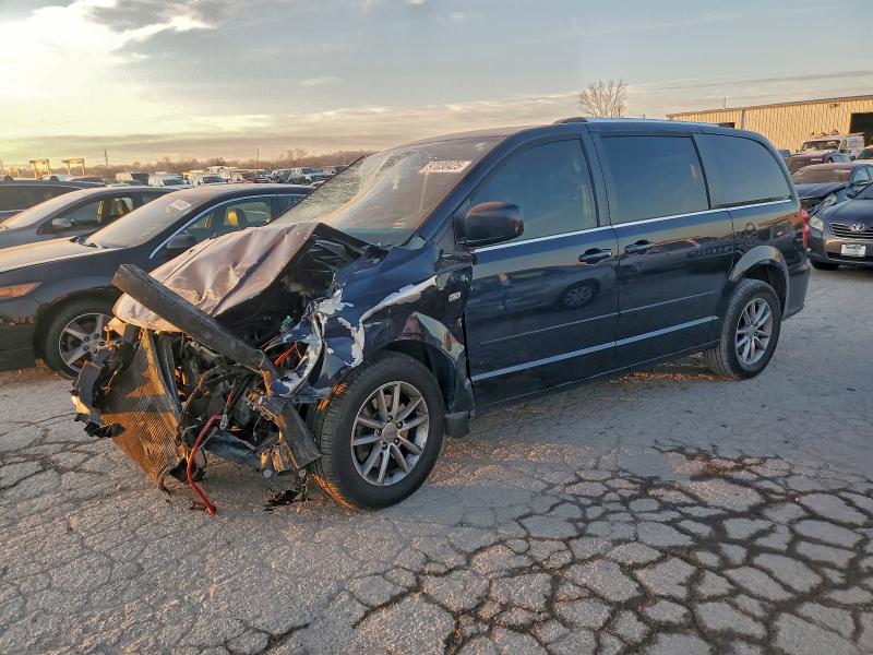 Продаж на аукціоні авто 2014 Dodge Grand Caravan, vin: 2C4RDGCG0ER422585, номер лоту: 97030425