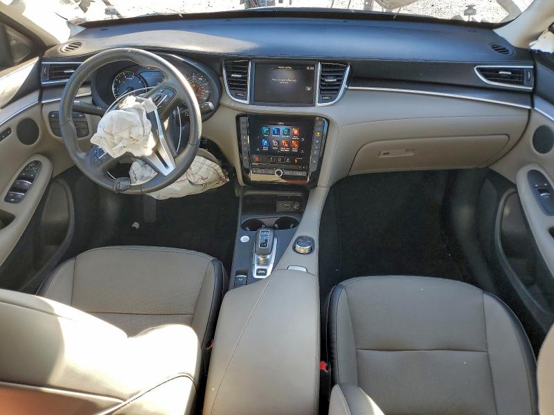 Продаж на аукціоні авто 2023 Infiniti Qx50 Luxe, vin: 3PCAJ5BA0PF109610, номер лоту: 97537515