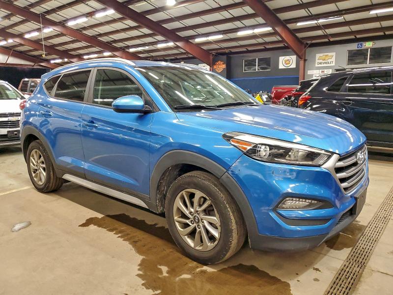Aukcja sprzedaży 2017 Hyundai Tucson Lim, vin: KM8J3CA48HU506383, numer aukcji: 97521535