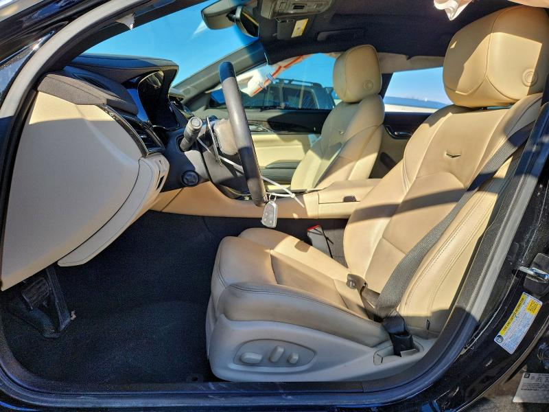 Aukcja sprzedaży 2017 Cadillac Cts, vin: 1G6AX5SX2H0193824, numer aukcji: 98036105