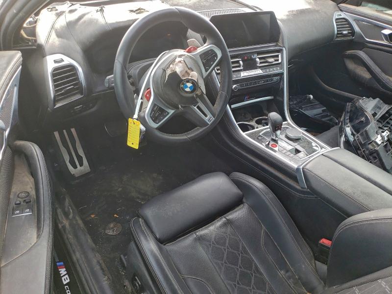 Aukcja sprzedaży 2020 Bmw M8, vin: WBSAE0C08LCD95321, numer aukcji: 96171445