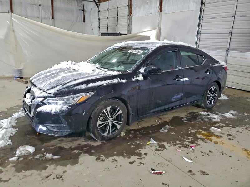 Продажа на аукционе авто 2020 Nissan Sentra, vin: 3N1AB8CV0LY309856, номер лота: 94510485