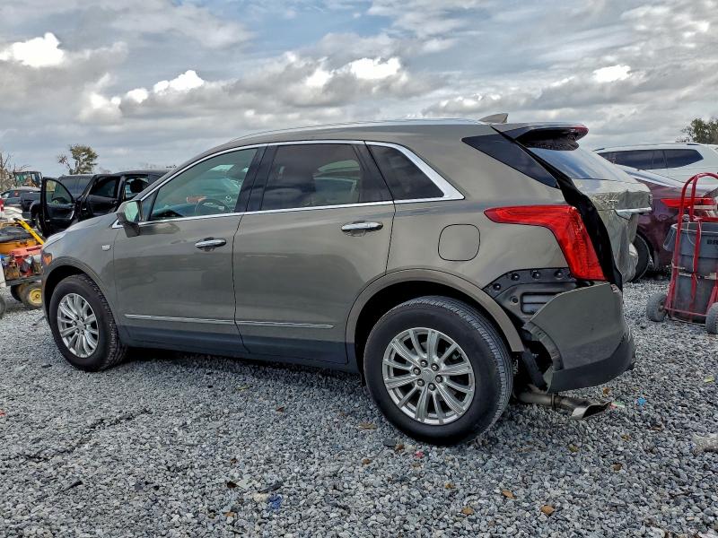 Продаж на аукціоні авто 2018 Cadillac Xt5, vin: 1GYKNARS5JZ177896, номер лоту: 95157575
