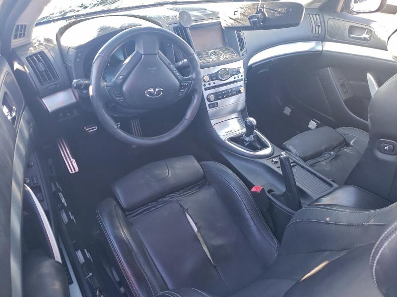 2015 Infiniti Q60 Journe მანქანა იყიდება აუქციონზე, vin: JN1CV6EK0FM870766, აუქციონის ნომერი: 96611205