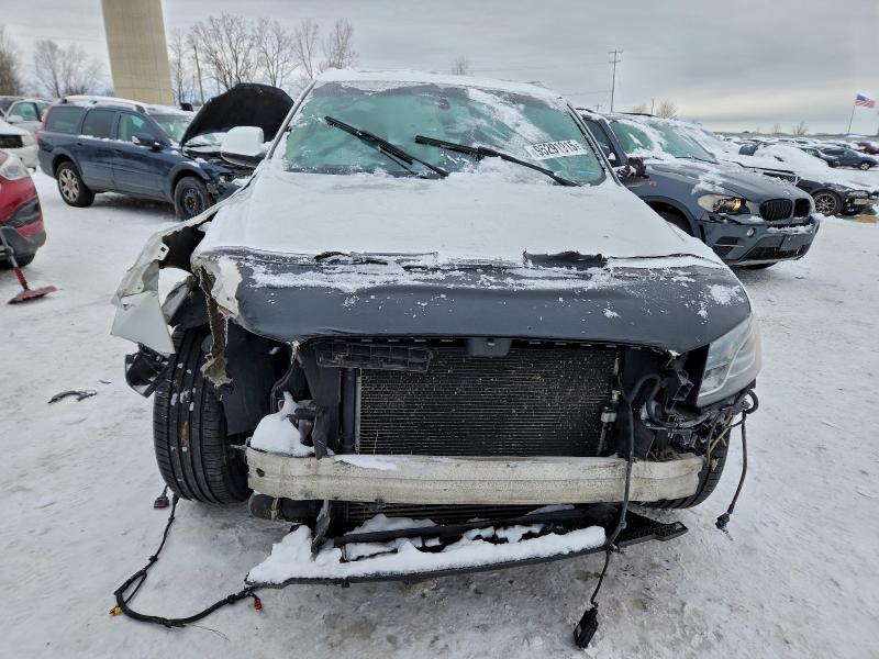 2012 Audi Q5 მანქანა იყიდება აუქციონზე, vin: WA1LFAFP4CA119443, აუქციონის ნომერი: 95291915