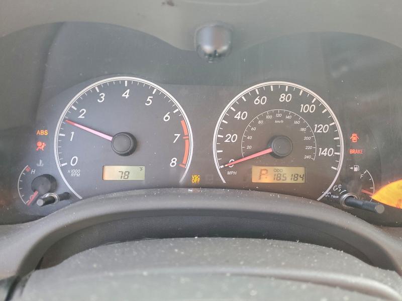 2010 Toyota Corolla მანქანა იყიდება აუქციონზე, vin: 1NXBU4EE0AZ318182, აუქციონის ნომერი: 96949305