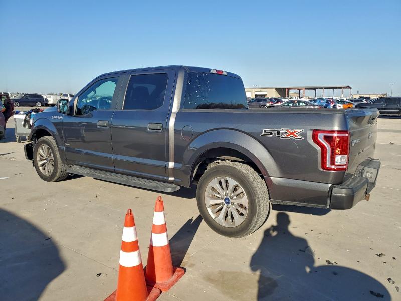 Продажа на аукционе авто 2017 Ford F150, vin: 1FTEW1CP8HFA81437, номер лота: 97032935