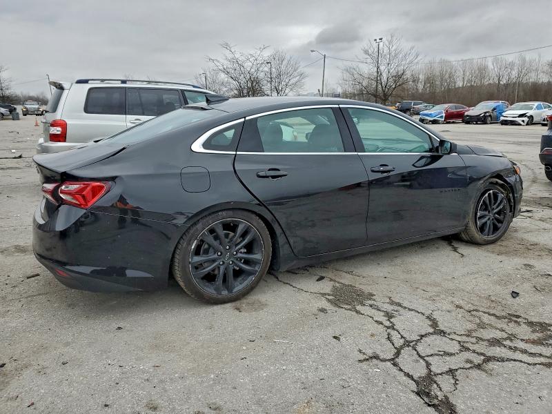 94482495 :رقم المزاد ، 1G1ZE5ST8SF135538 vin ، 2025 Chevrolet Malibu مزاد بيع