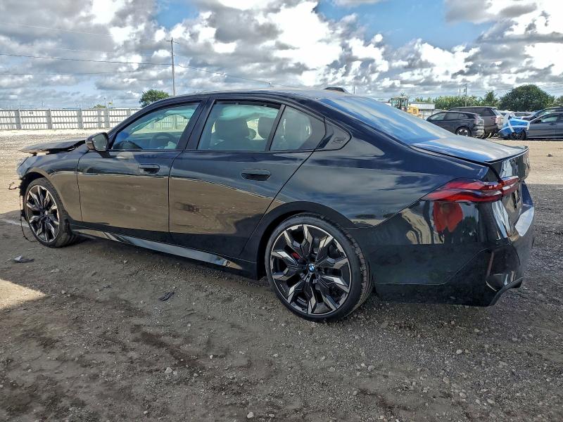 Auction sale of the 2026 Bmw 540, vin: WBA63FJ02TCW64108, lot number: 95840995