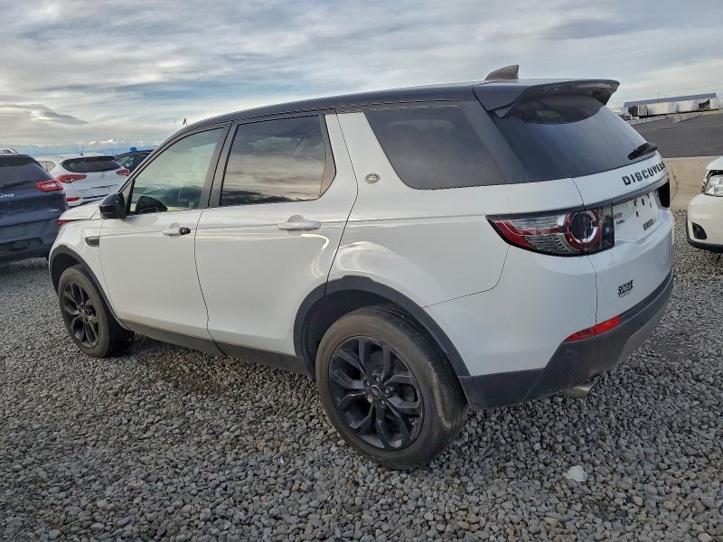 96068915 :رقم المزاد ، SALCR2RX0JH768507 vin ، 2018 Land Rover Discovery مزاد بيع