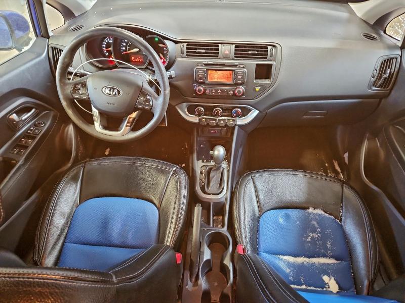 Aukcja sprzedaży 2015 Kia Rio5 Ex 5dr, vin: KNADM5A38F6975067, numer aukcji: 97924725
