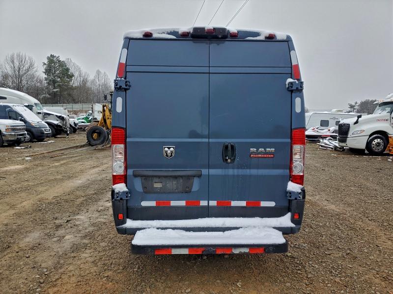 Продажа на аукционе авто 2020 Ram Promaster 3500, vin: 3C6URVJG6LE145000, номер лота: 93294765