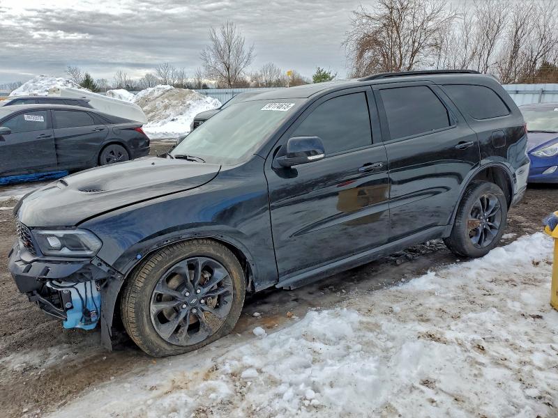 Aukcja sprzedaży 2024 Dodge Durango, vin: 1C4RDJDG5RC240889, numer aukcji: 97174615