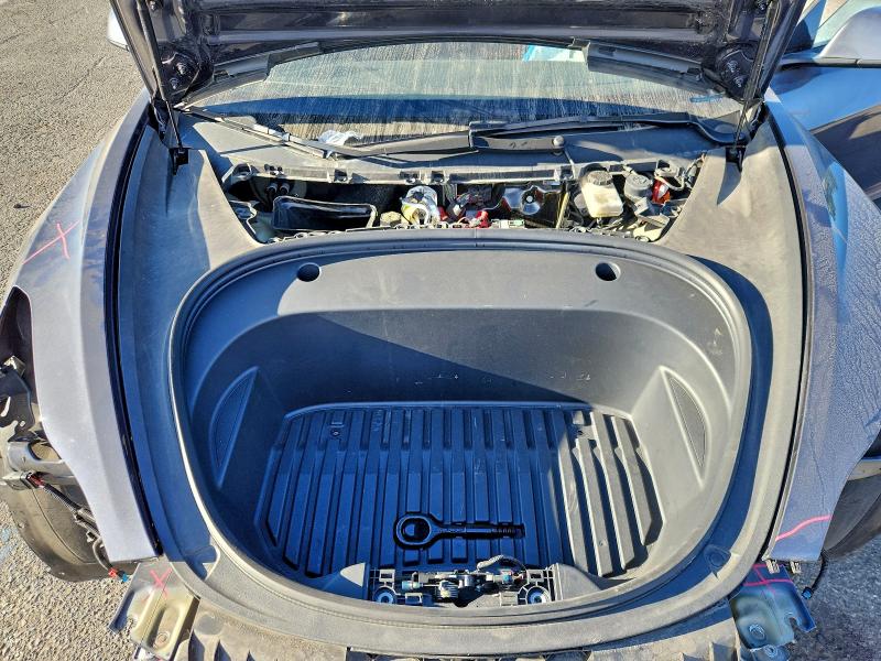 97101035 :رقم المزاد ، 5YJ3E1EA1PF577282 vin ، 2023 Tesla Model 3 مزاد بيع