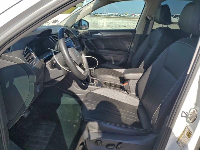 Aukcja sprzedaży 2022 Volkswagen Tiguan, vin: 3VV3B7AX4NM176339, numer aukcji: 96464115