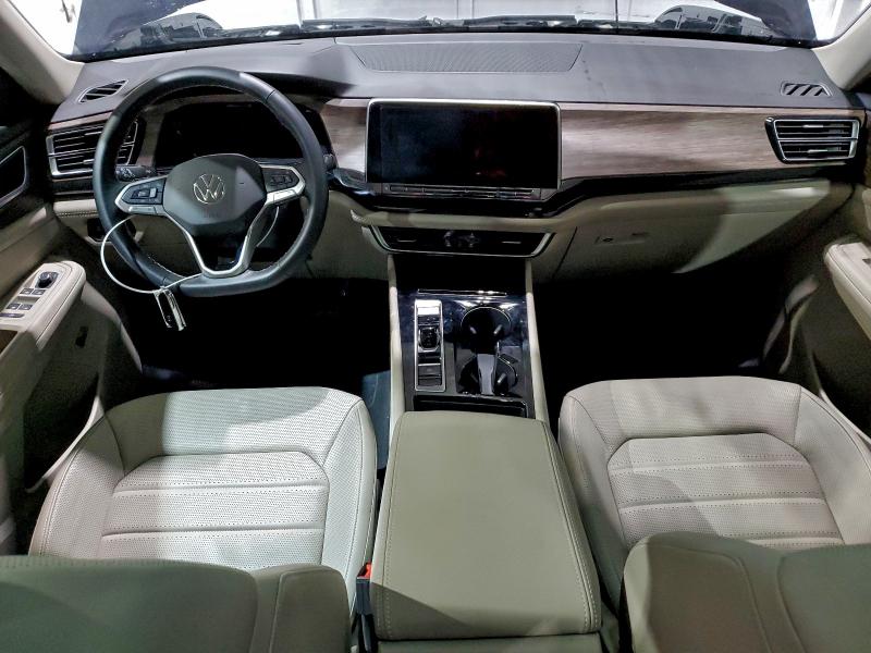 Продажа на аукционе авто 2024 Volkswagen Atlas Sel, vin: 1V2BR2CA9RC586318, номер лота: 96909935