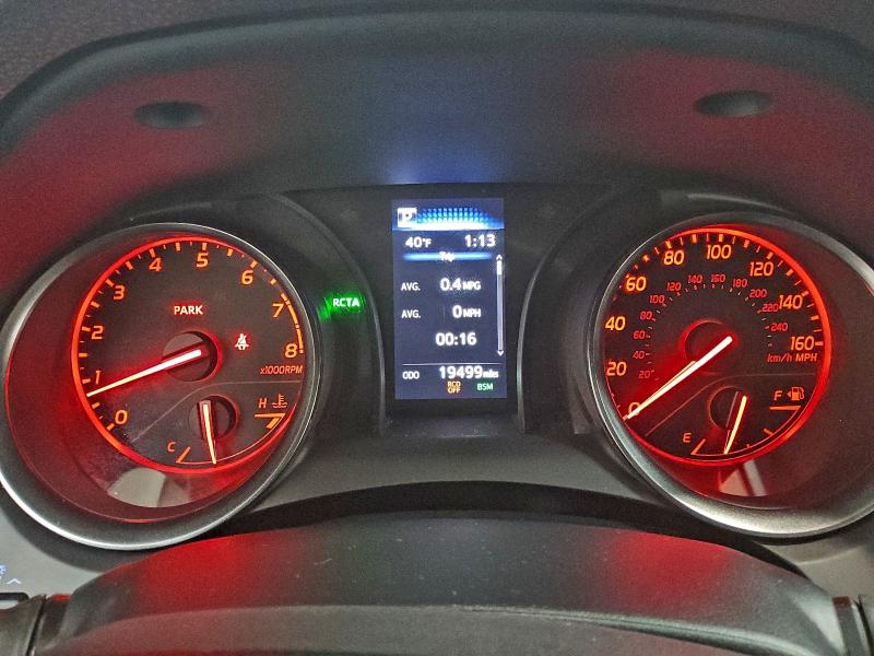 94054765 :رقم المزاد ، 4T1KZ1AK3RU098480 vin ، 2024 Toyota Camry مزاد بيع