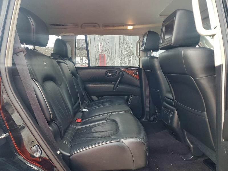 Продажа на аукционе авто 2013 Infiniti Qx56, vin: JN8AZ2NCXD9330646, номер лота: 96819595