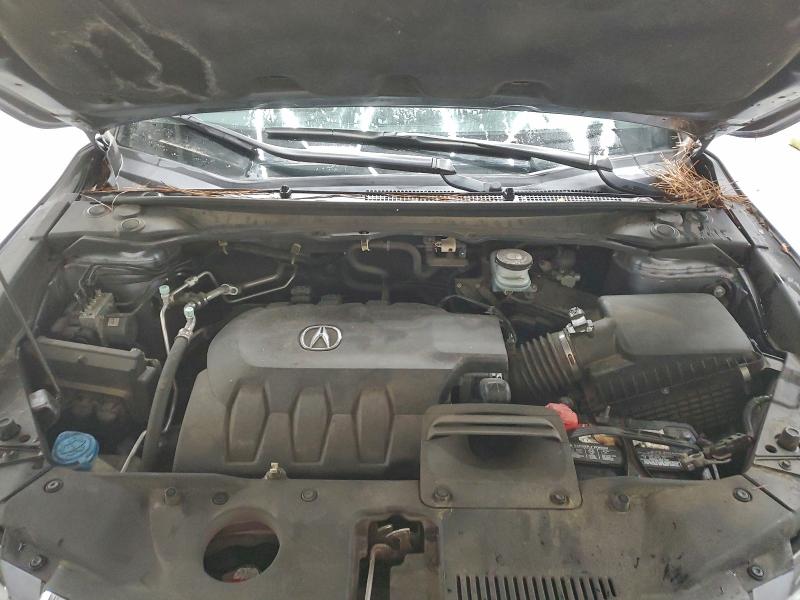 95497605 :رقم المزاد ، 5J8TB4H55DL014772 vin ، 2013 Acura Rdx Techno مزاد بيع