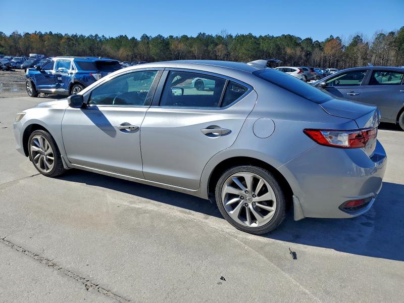 Продажа на аукционе авто 2017 Acura Ilx Premiu, vin: 19UDE2F70HA004611, номер лота: 97786845