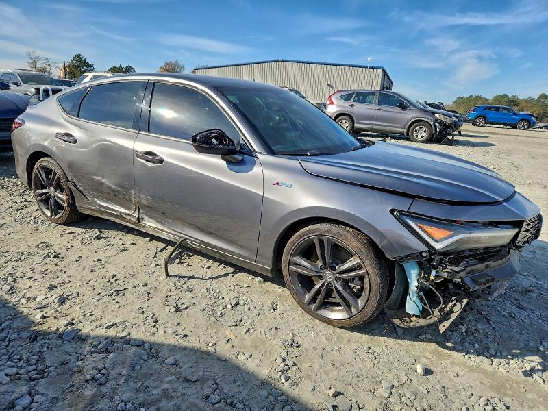 Aukcja sprzedaży 2023 Acura Integra, vin: 19UDE4H35PA018847, numer aukcji: 96912305