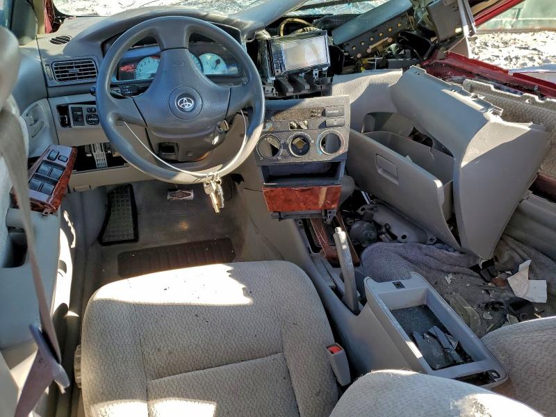2003 Toyota Corolla მანქანა იყიდება აუქციონზე, vin: 1NXBR32EX3Z098987, აუქციონის ნომერი: 93047065