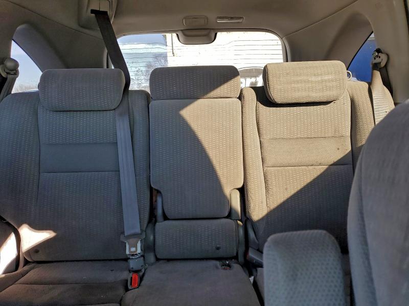 97161835 :رقم المزاد ، 5J6RE48598L013608 vin ، 2008 Honda Cr-v مزاد بيع
