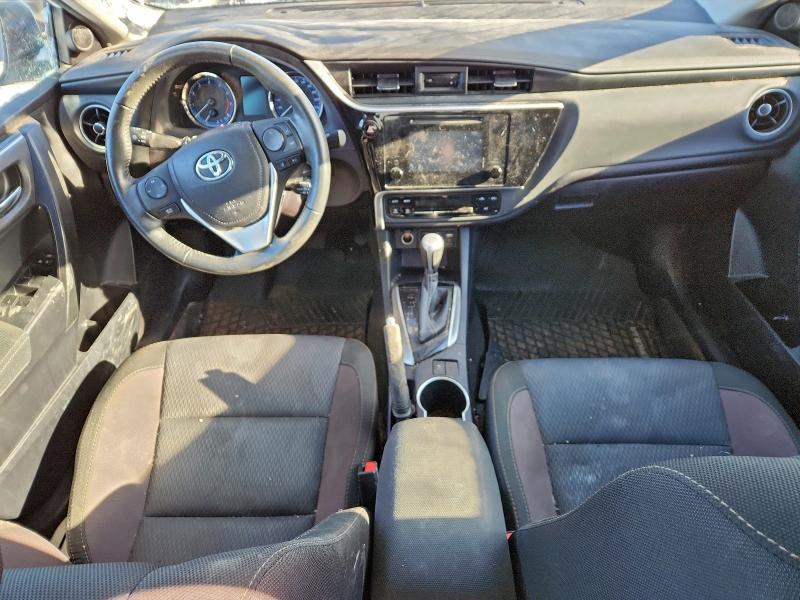Продажа на аукционе авто 2018 Toyota Corolla, vin: 2T1BURHE6JC008208, номер лота: 95167505