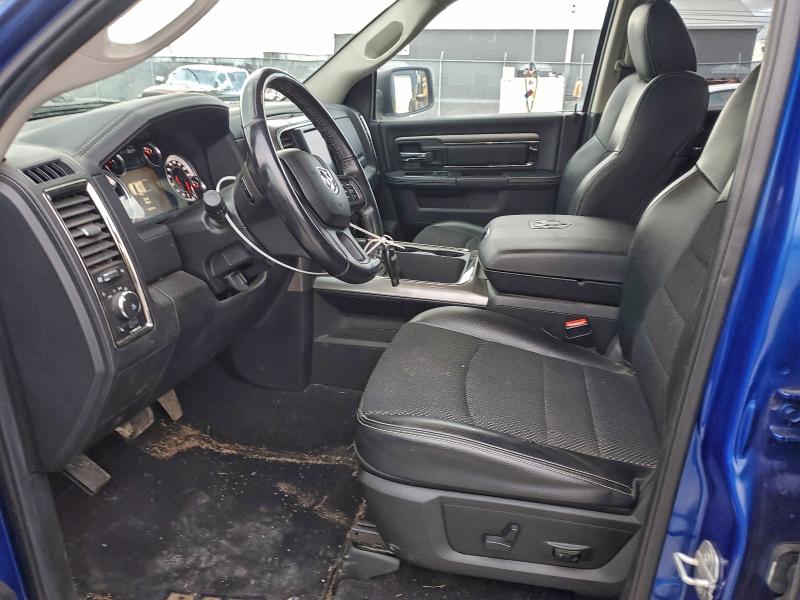 Продажа на аукционе авто 2018 Ram 1500, vin: 1C6RR7HT6JS115722, номер лота: 96837875