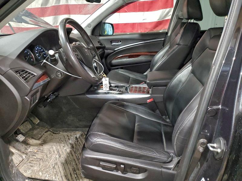 Продажа на аукционе авто 2015 Acura Mdx, vin: 5FRYD4H25FB014117, номер лота: 97240985