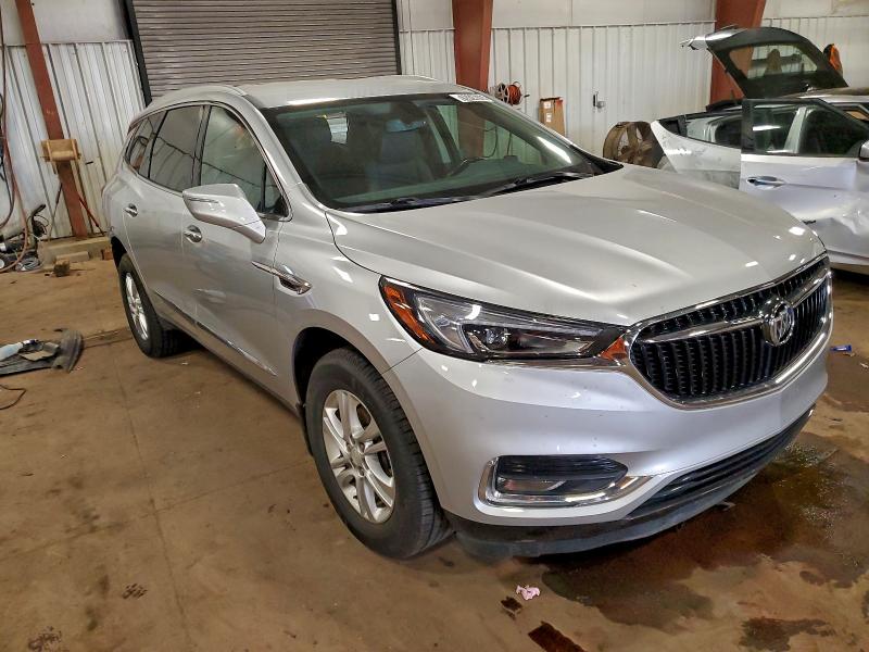 97927075 :رقم المزاد ، 5GAERBKW3JJ200134 vin ، 2018 Buick Enclave مزاد بيع