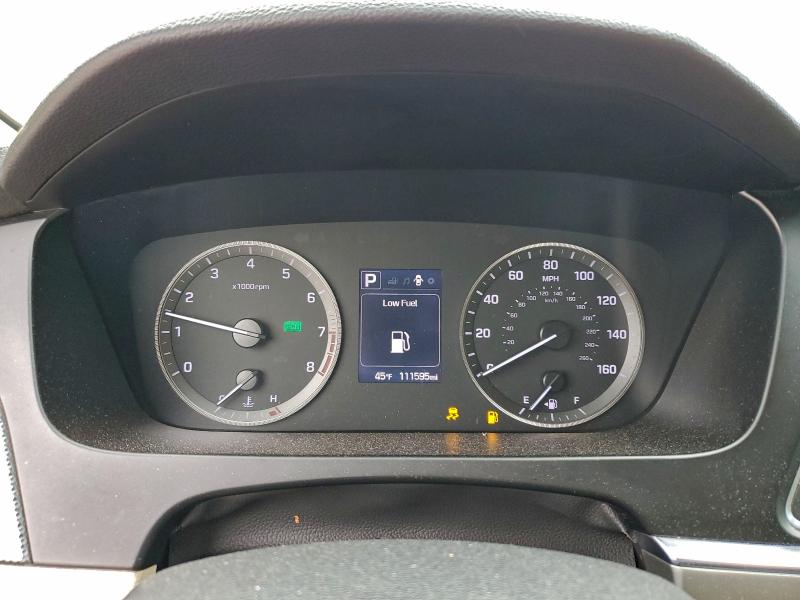 95716345 :رقم المزاد ، 5NPE24AF1FH228451 vin ، 2015 Hyundai Sonata مزاد بيع