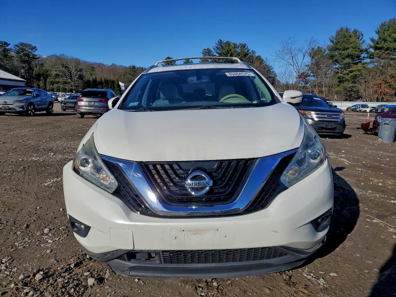 Продаж на аукціоні авто 2016 Nissan Murano, vin: 5N1AZ2MH6GN117239, номер лоту: 89468575