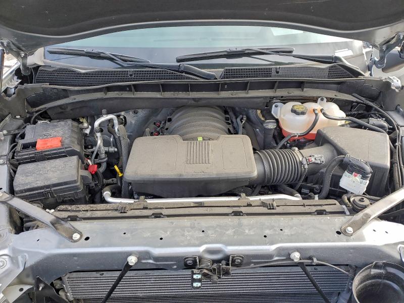 2024 Gmc Sierra K15 მანქანა იყიდება აუქციონზე, vin: 1GTUUGEL2RZ379979, აუქციონის ნომერი: 98582655