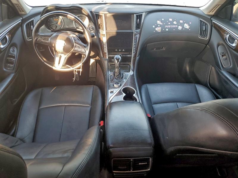 Aukcja sprzedaży 2018 Infiniti Q50, vin: JN1EV7AP6JM354551, numer aukcji: 94912445