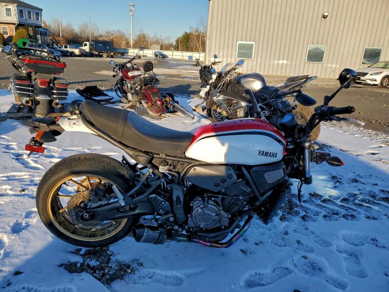 Продажа на аукционе авто 2021 Yamaha Xsr700, vin: JYARM21E0MA001307, номер лота: 96908085