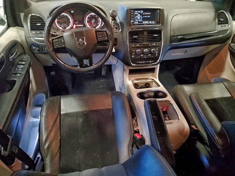 2018 Dodge Grand Caravan მანქანა იყიდება აუქციონზე, vin: 2C4RDGCG9JR298679, აუქციონის ნომერი: 94045935