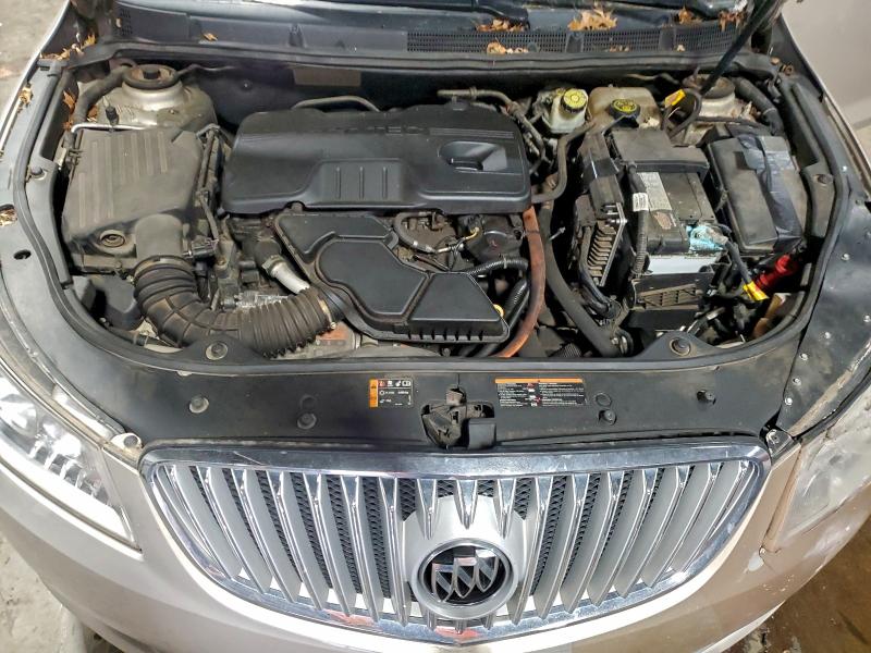 Aukcja sprzedaży 2012 Buick Lacrosse, vin: 1G4GD5ER5CF353628, numer aukcji: 97783365
