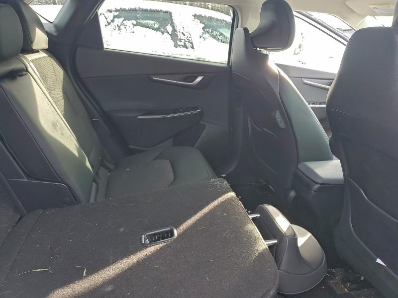 92065325 :رقم المزاد ، KNDC3DLC1R5230356 vin ، 2024 Kia Ev6 Light مزاد بيع