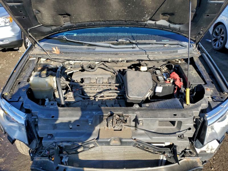 2013 Ford Edge Sel მანქანა იყიდება აუქციონზე, vin: 2FMDK4JC2DBE22363, აუქციონის ნომერი: 96744325