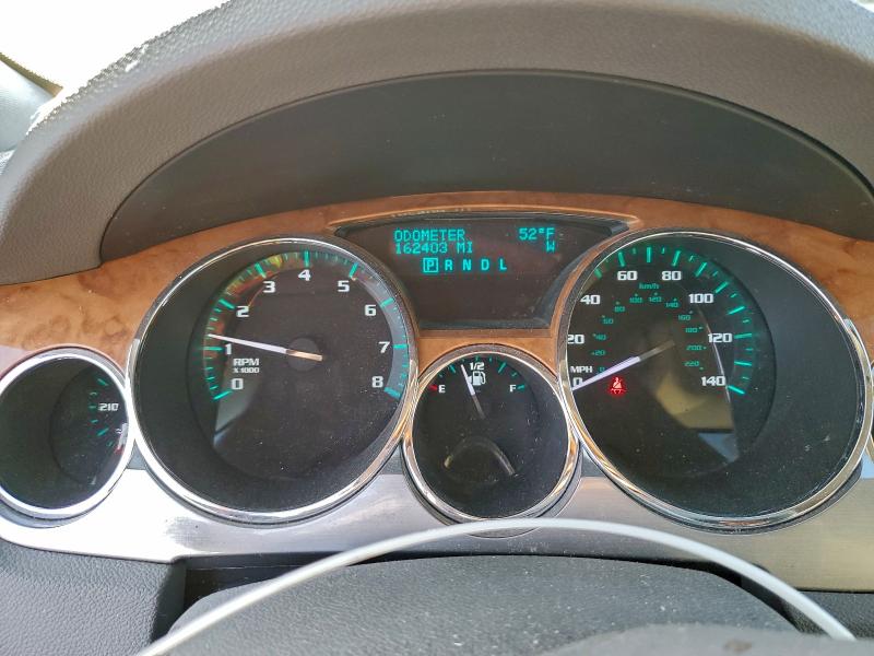 Продаж на аукціоні авто 2011 Buick Enclave, vin: 5GAKRBED4BJ173251, номер лоту: 96310025