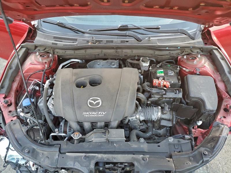 Aukcja sprzedaży 2018 Mazda 3, vin: 3MZBN1L32JM210861, numer aukcji: 93041155