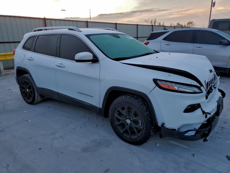 Продажа на аукционе авто 2018 Jeep Cherokee, vin: 1C4PJLLB1JD563448, номер лота: 95455185
