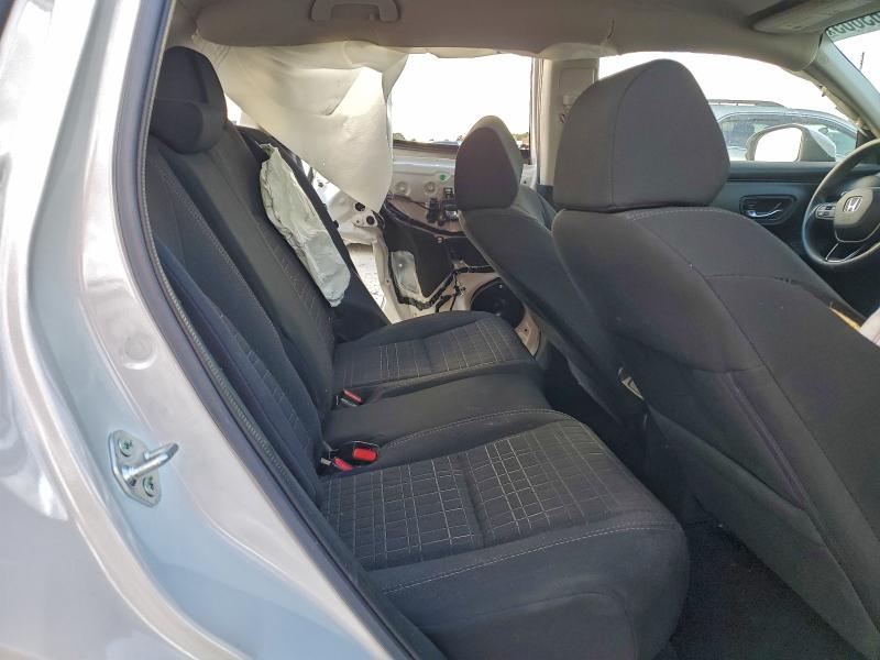 2025 Honda Hr-v მანქანა იყიდება აუქციონზე, vin: 3CZRZ1H38SM717032, აუქციონის ნომერი: 41722896