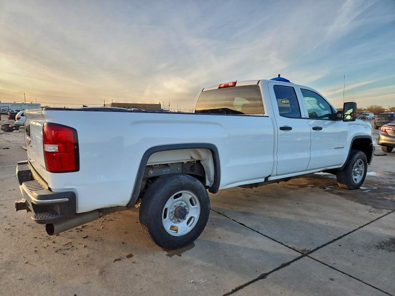 Продаж на аукціоні авто 2016 Gmc Sierra 2500 Hd Doubl, vin: 1GT22RE88GZ284652, номер лоту: 96847045