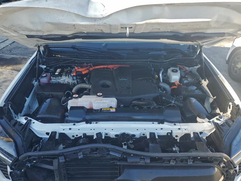 Aukcja sprzedaży 2024 Toyota Tundra Cre, vin: 5TFWC5DB6RX079625, numer aukcji: 97380695